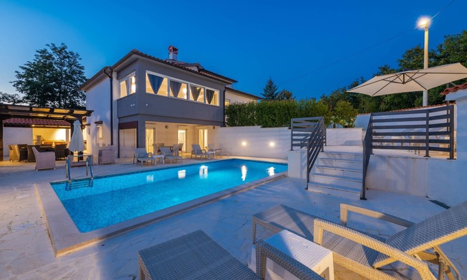 Buici Villa | Villa Samuel near Poreč