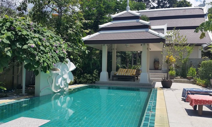 Laem Set Villa | Villa Samui - a luxury villa average prices