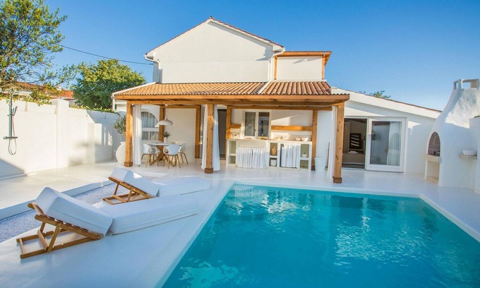 Musalez House | Villa San Biagio Heart