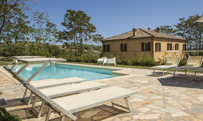 Fratte Rosa Villa | Villa San Marco - Homelike Villas