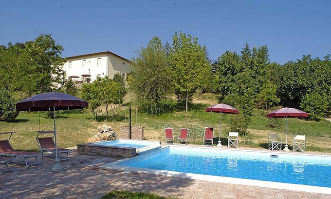 San Miniato Villa | Villa San Miniato with exclusive pool