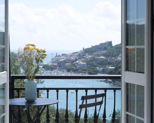 Portovenere Bed & Breakfast | Villa San Pietro
