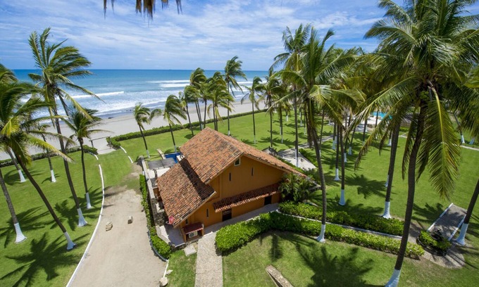 Puente del Mar Villa | Villa San Vicente Acapulco