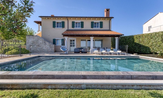 Selina Villa | Villa Sana in Selina