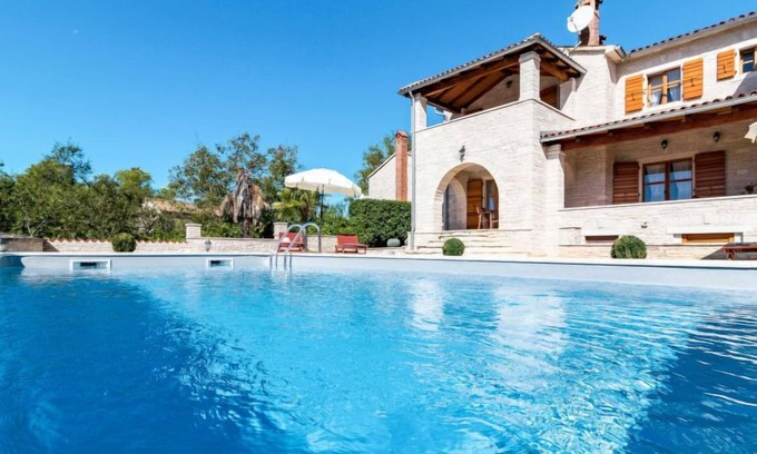 Stifanici Apartment | Villa Sand (PRC623) by Interhome