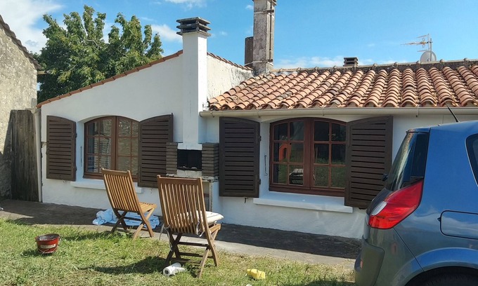 La Tranche-sur-Mer House | Villa Santa Barbara