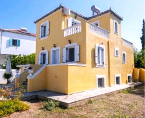 Spetses House | Villa Santa Marina