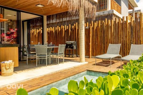 Porto da Rua House | Villa Sapê 18 em São Miguel dos Milagres