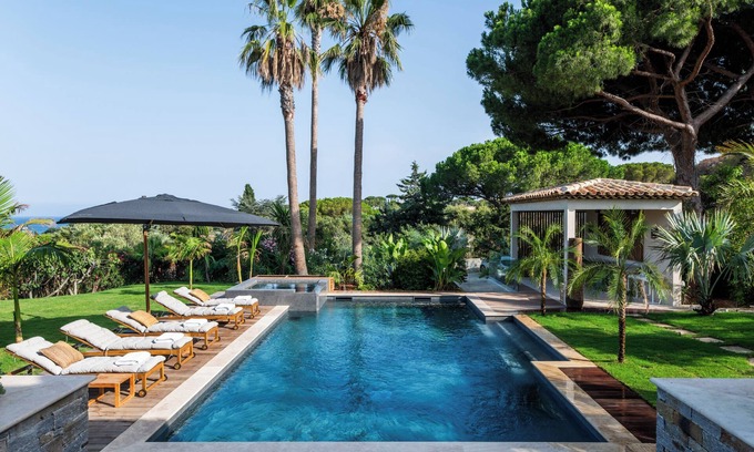 Ramatuelle Villa | VILLA SAPHIR