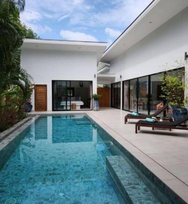 Mae Nam Villa | Villa Sapparot By Sp Villa Management