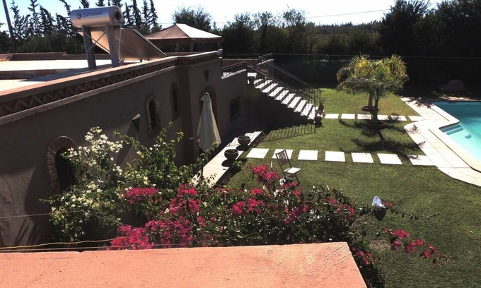 Douar Sidi Youssef Ben Ali Villa | Villa Sara marrakech