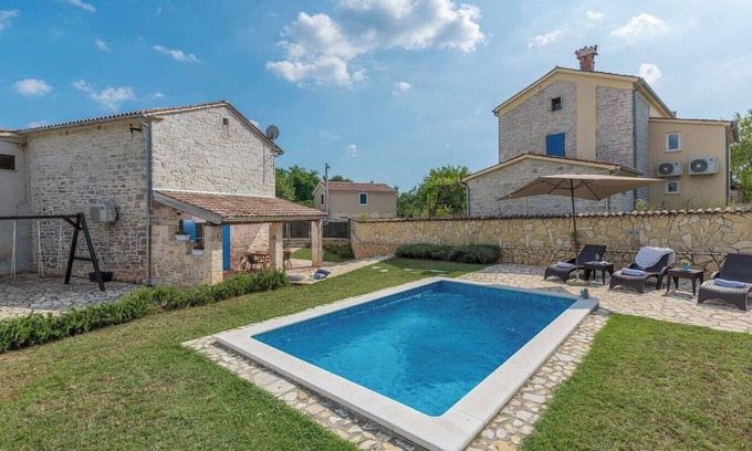 Rojnici Villa | Villa Sasso (Istria - Rajki)