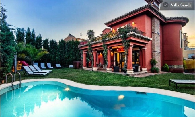 Torremolinos Villa | villa saudi 10