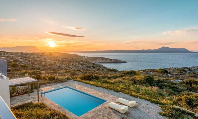 Kokkinon Khorion Villa | VILLA SEA YA