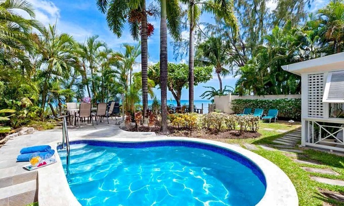 Fitts Village Villa | Villa Seawards - Three Bedroom Villa, Sleeps 6