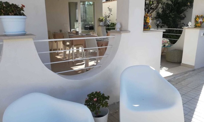 San Leone Bed & Breakfast | Villa Sece - Luxury Rooms