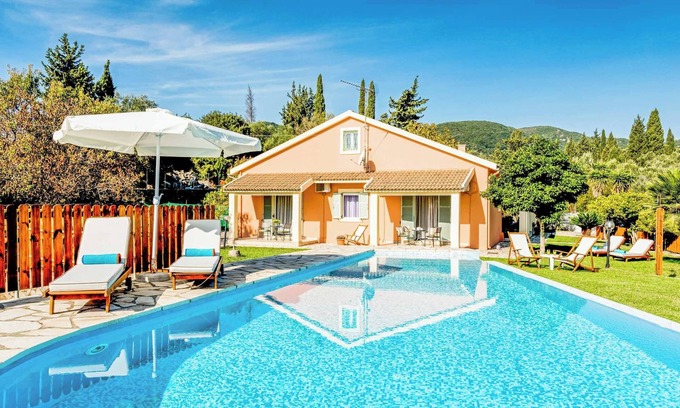 Doukades Villa | Villa Secret Paradise