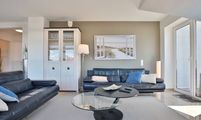 Timmendorfer Strand Apartment | Villa Seestern Apartment 8