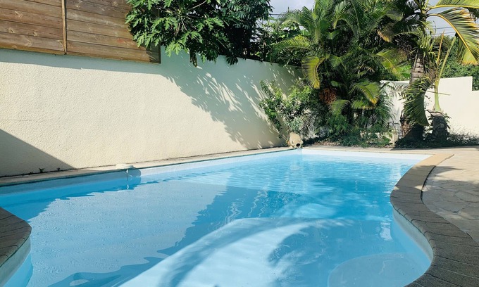 La Riviere Saint-Louis House | Villa Selah *
