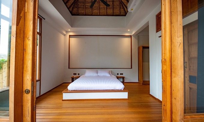 Gili Trawangan Villa | Villa Selamat. Private villa. Gili Trawangan Indonesia.