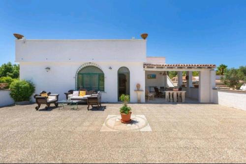 Presicce Villa | Villa Serenità Vintage Charm a Lido Marini