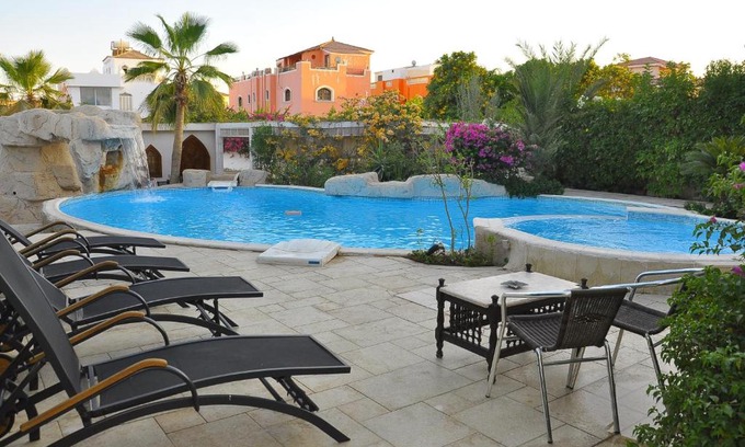 Sharm El Sheikh Villa | Villa Shahrazad Sharm El Sheikh