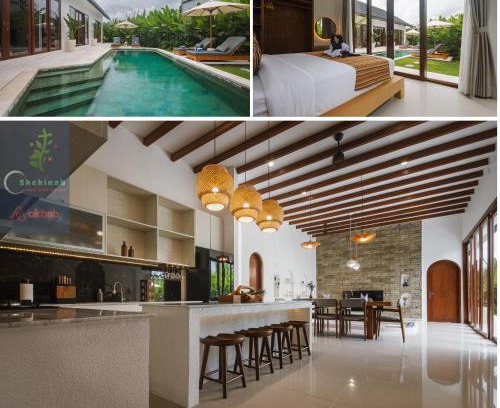 Pejeng Villa | Villa Shekinah Bliss Retreat