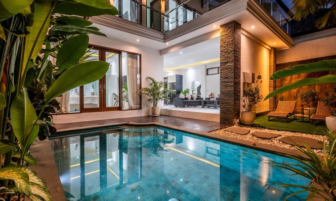 Sunset Road Villa | Villa Shinta (by JB Villas)