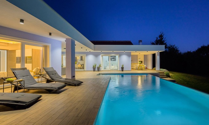 Svetvincenat Villa | Villa Sicutti (Istria - Svetvinčenat)