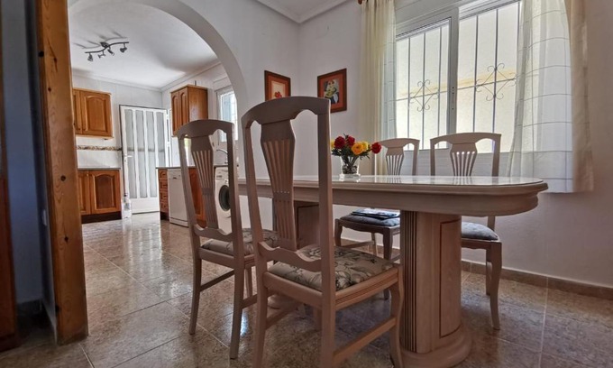 Mazarron Villa | Villa Sienna 4 bedroom Villa with private pool