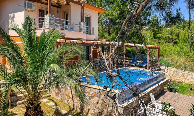 Sogucak Villa | Villa Siesta