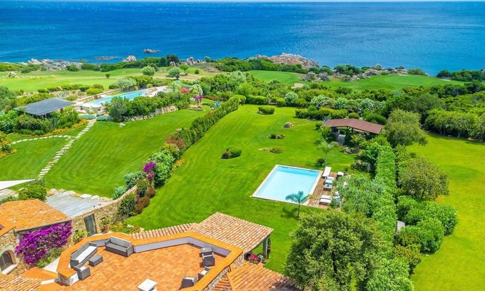 Puntaldia Villa | Villa Silènis -Puntaldia