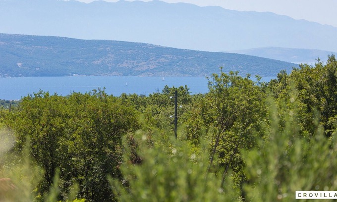 Salatic Villa | Villa Silente on Krk Island – Crovillas GmbH