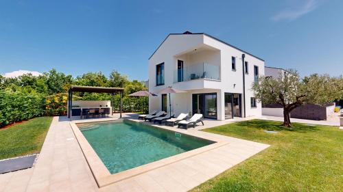 Porec Villa | Villa Silvia