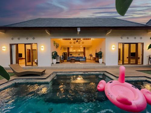 Seminyak Villa | Villa Sinergi 2BR Perfect Ambience Villa in Seminyak