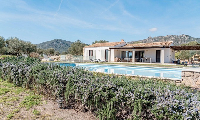 Golfo Aranci Villa | Villa Sinfonia delle Onde - Sardinia Unlimited