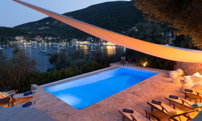Sivota Villa | Villa Sivota