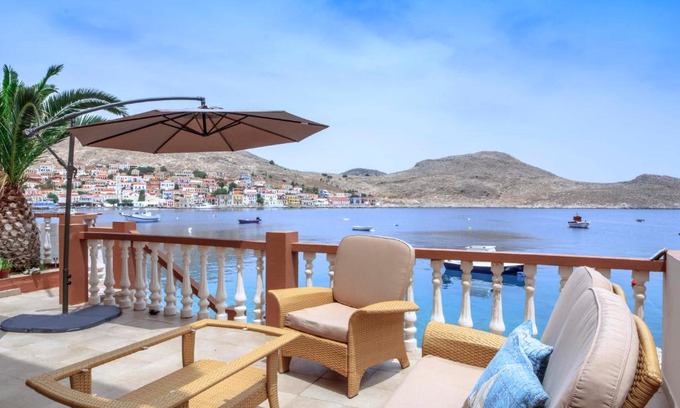 Halki House | Villa Skiadeni