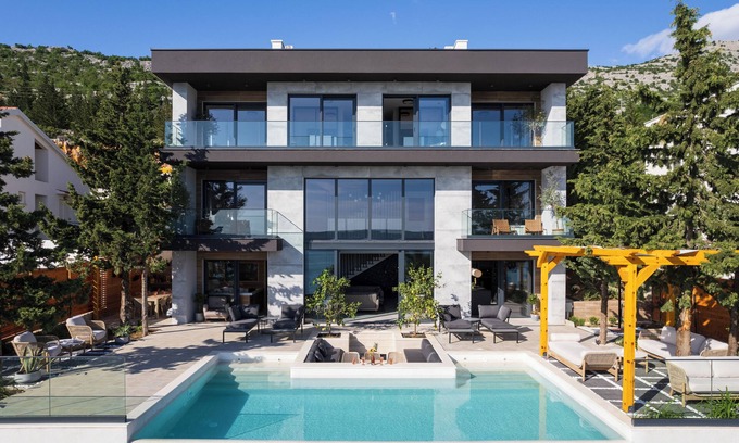 Starigrad Villa | Villa Soho - Your Luxury Dream Retreat in Croatia