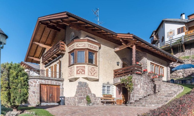 Ortisei Apartment | Villa Soldanella