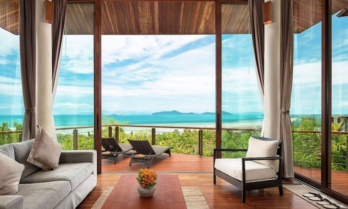 Laem Set Villa | Villa Soluna Koh Samui
