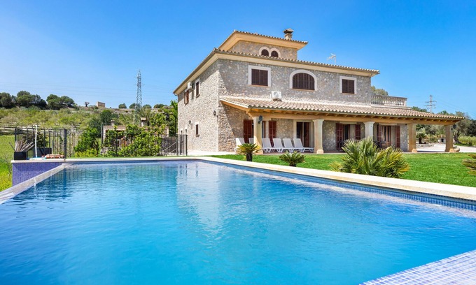 Maria de la Salut Villa | Villa Son Gili