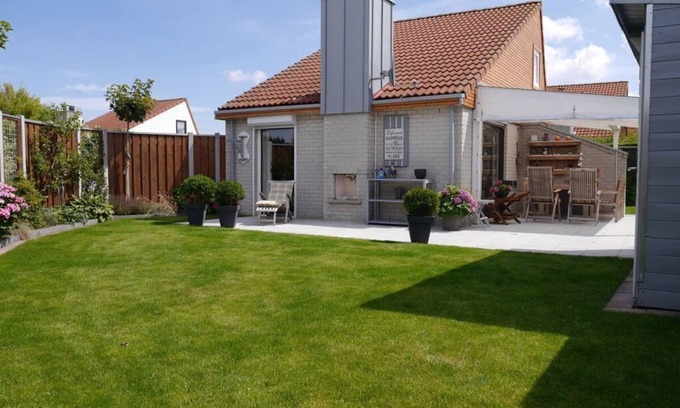 Julianadorp aan zee House | Villa Sonnendeck Comfortable holiday residence