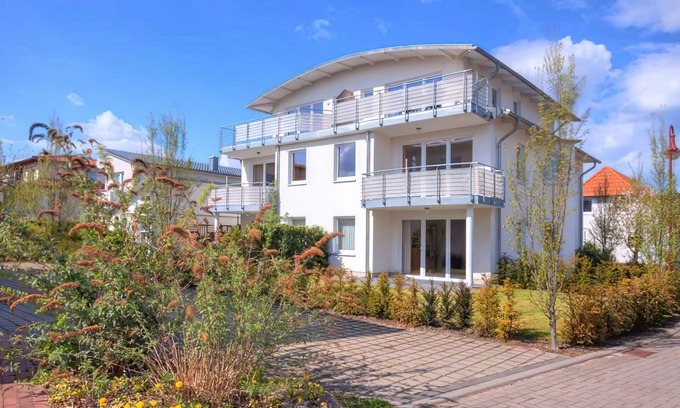 Gronenberg Apartment | Villa Sonnenstrand, App. 2