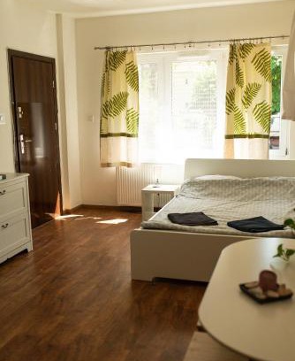 Gorny Sopot Apartment | Villa Sopot Studio Zacisze