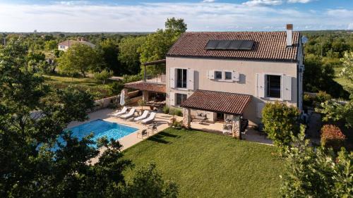 Butkovici Villa | Villa & SPA My Koltrina