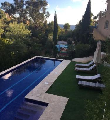 Le Rayol Villa | Villa spacieuse avec piscine à Rayol-Canadel-sur-Mer