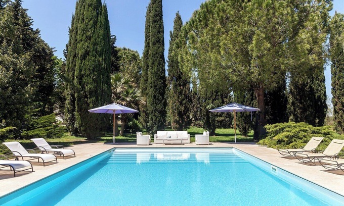 Specchia Villa | Villa Specchia - Seven Bedroom Villa, Sleeps 14