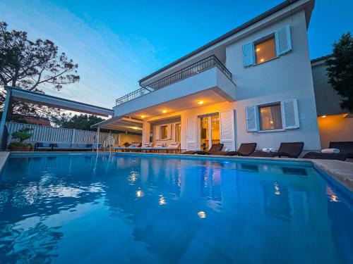 Martinscica Villa | Villa St. Martin-Reef