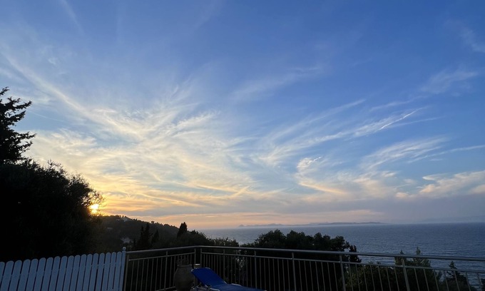 Koutsi Villa | Villa Stamatoula